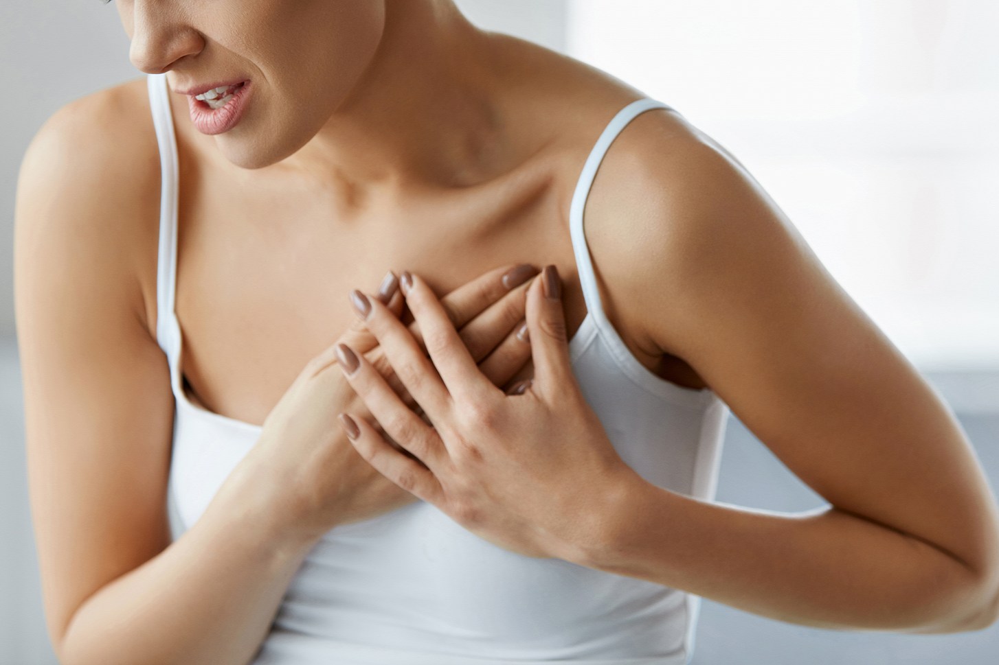 női egészségügyi szívroham a magas vérnyomás gyógyítás nélkül gyógyítható
