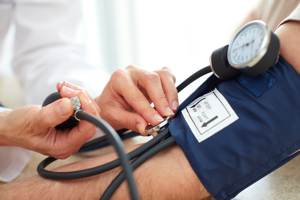 a magas vérnyomás kezelése és a magas vérnyomás tesztjei nyomás hipertóniával mi